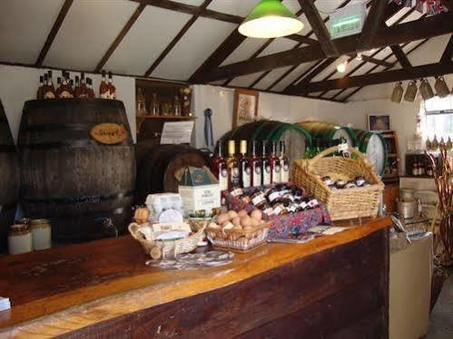 Cider Cottages เบอร์ลี ภายนอก รูปภาพ