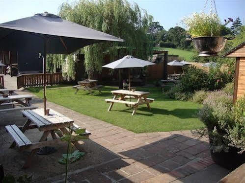 Cider Cottages เบอร์ลี ภายนอก รูปภาพ